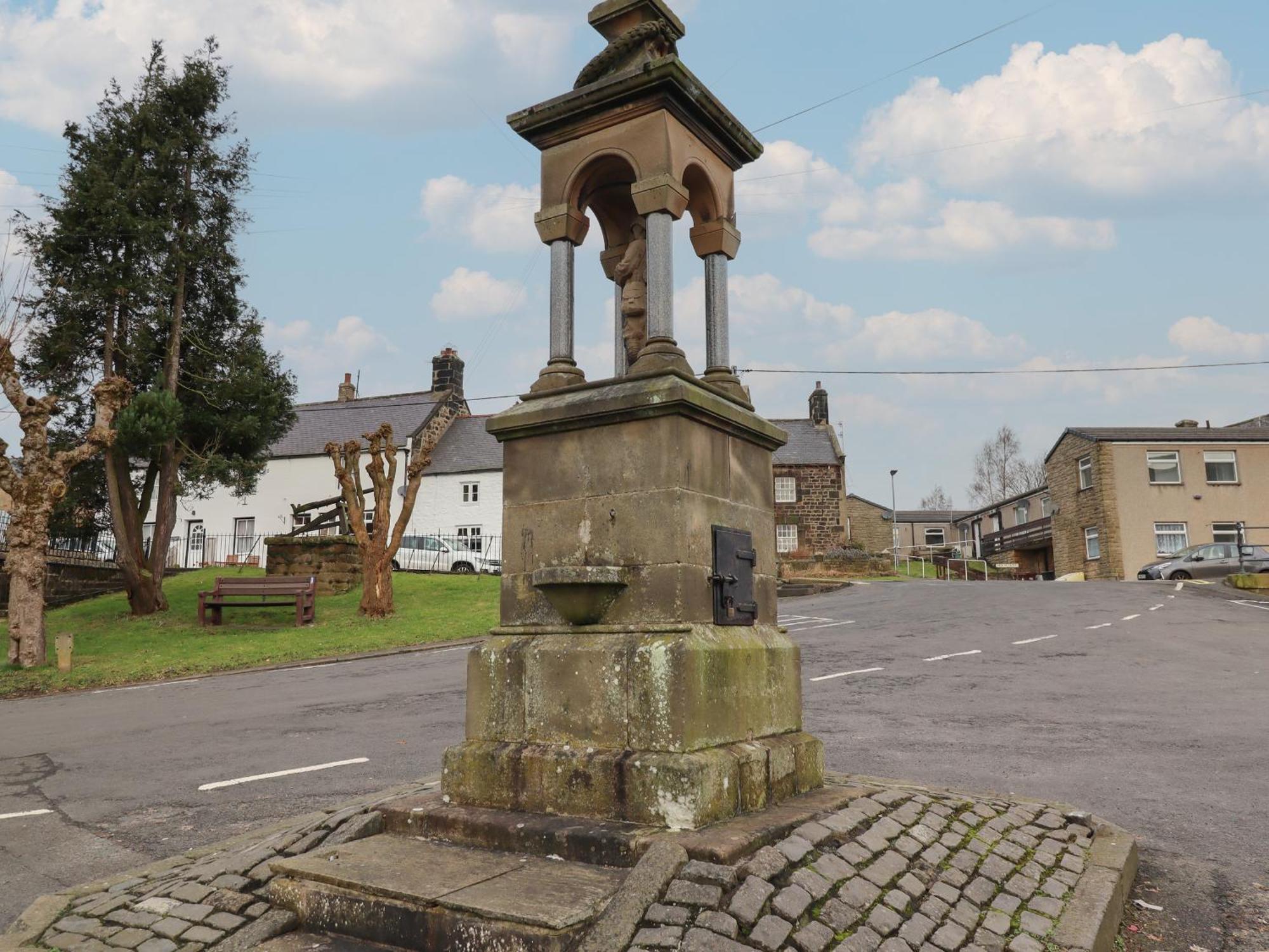 Villa Rowan Barn Hexham Esterno foto